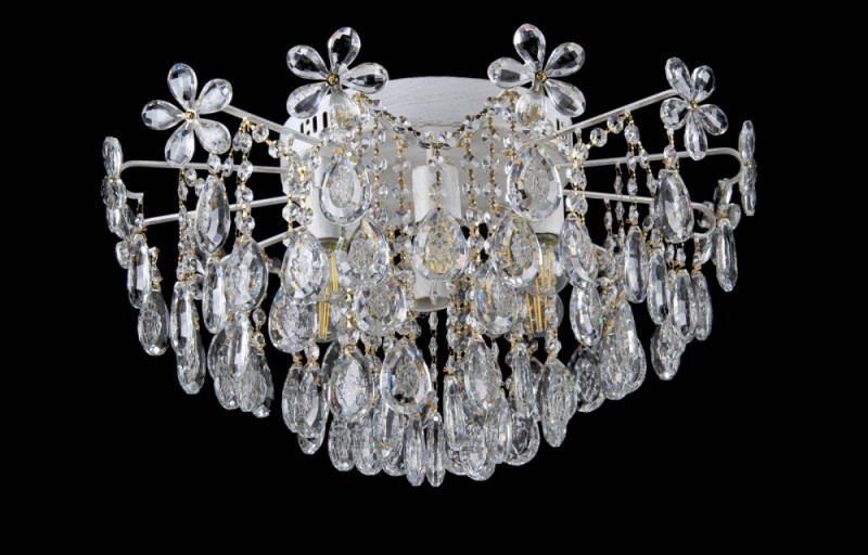 

Люстра Хрустальная люстра Ray L1379/6 (WGD) (AN002715)