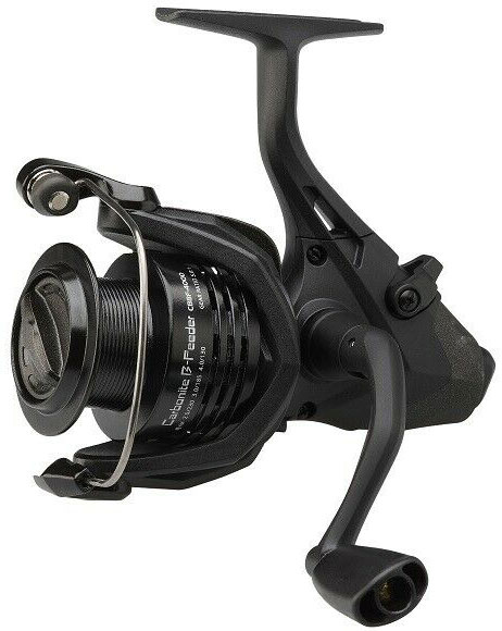 

Катушка Okuma Carbonite B-Feeder CBBF-5000 1+1BB 4.5:1