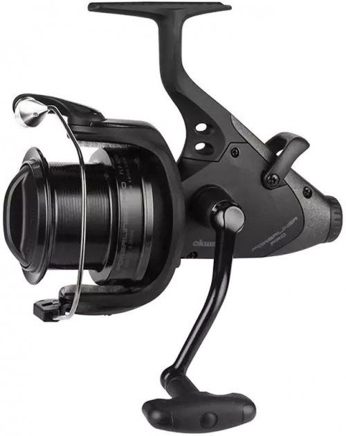 

Катушка Okuma Powerliner Pro Baitfeeder PLP-8000 4+1BB 4.5:1