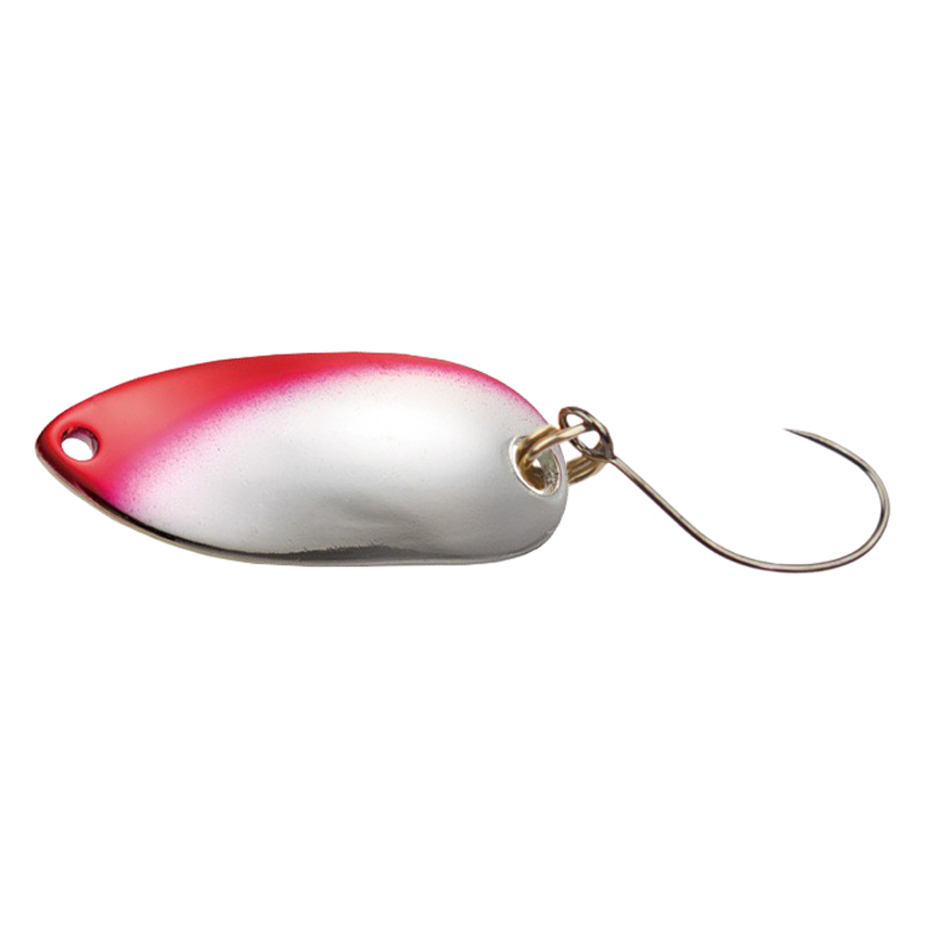 

Блесна Shimano Cardiff Roll Swimmer Premium Plating 3.5g #78T Red Silver