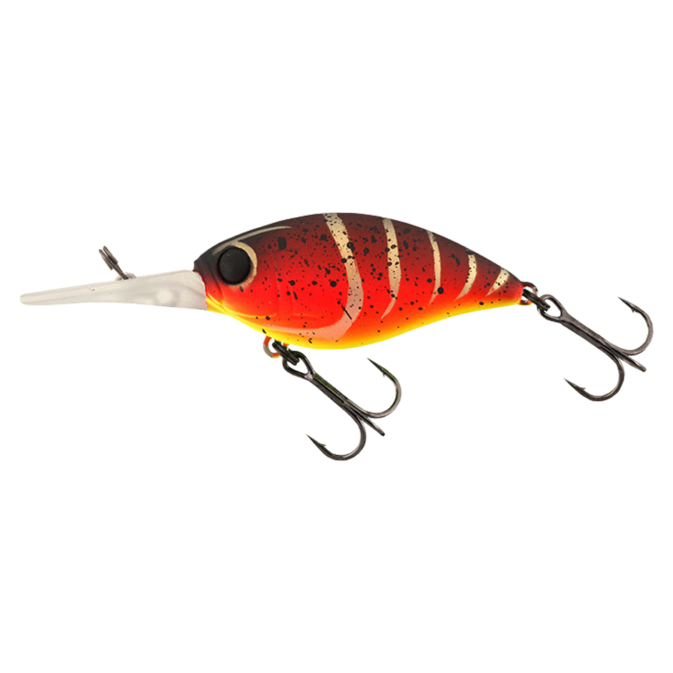

Воблер Jackall Block Ripper 48MR 48mm 8.5g Spice Red Craw