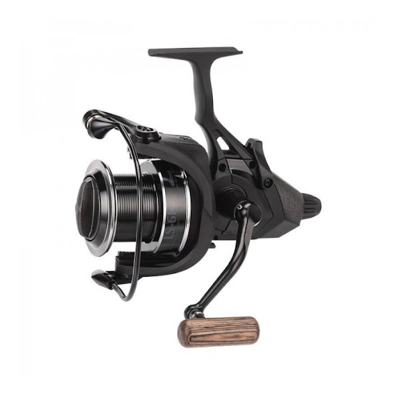 

Катушка Okuma LS-8K Baitfeeder 5+1BB 5.3:1