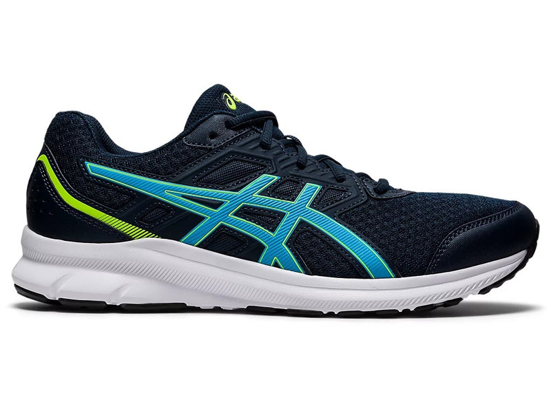 

Мужские кроссовки для бега Asics JOLT 3 1011B034 400 FRENCH BLUE/DIGITAL AQUA 2021 42,5 (EU), 27 (CM), 9 (US)