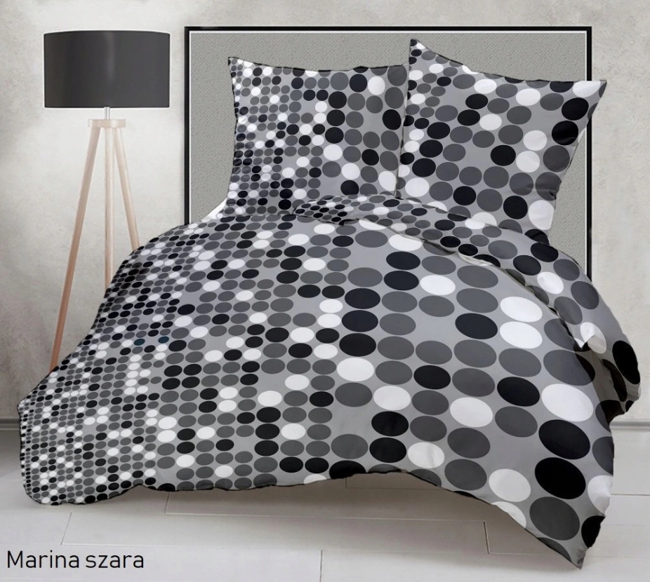 

Постельное белье Bra Wholesale (наволочка+пододеяльник) 70% хлопок, 30% полиэстер 140x200 см