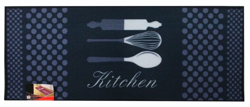 

Коврик д / кухни COOKY 50 * 125 KITCHEN