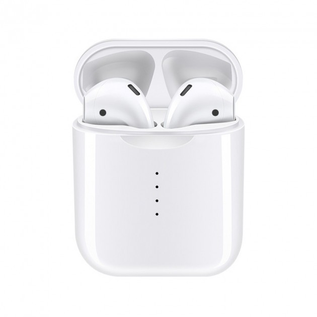 

Беспроводные Bluetooth наушники TWS i10 сенсорные белые