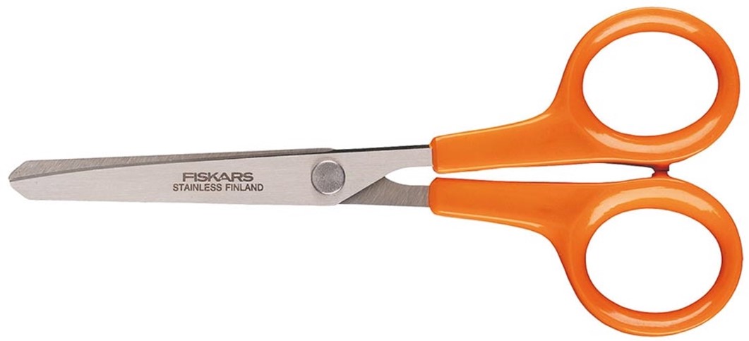 

Ножницы для поделок Fiskars Classic 13 см (1005154)