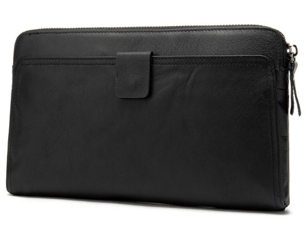 

Мужской кожаный клатч Tiding Bag 8037A