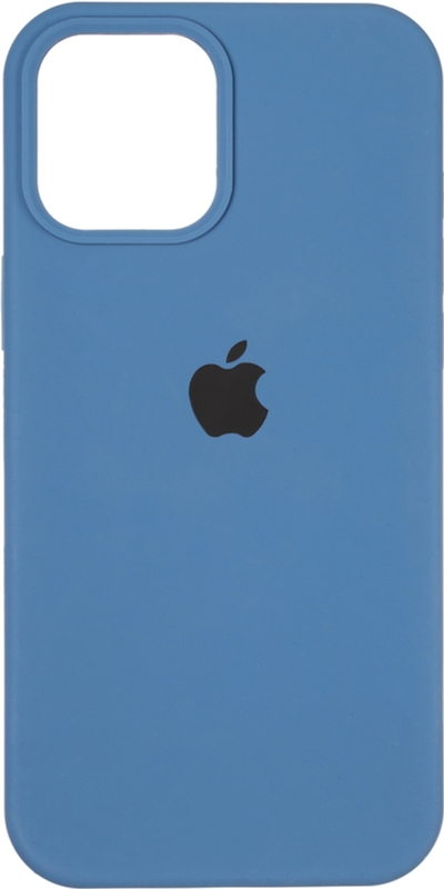 

Панель Krazi Full Soft Case для Apple iPhone 12 Pro Max Alaskan Blue