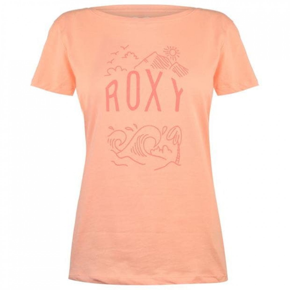 

Футболка Roxy Night Surf Salmon,  (42, Футболка Roxy Night Surf Salmon, XS (42)