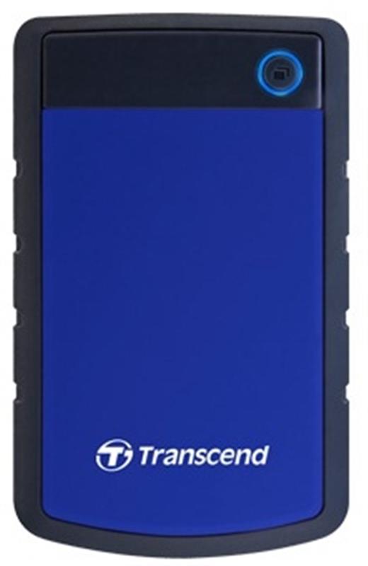 

HDD ext 2.5" USB 4.0TB Transcend StoreJet 25H3 Navy Blue (TS4TSJ25H3B)