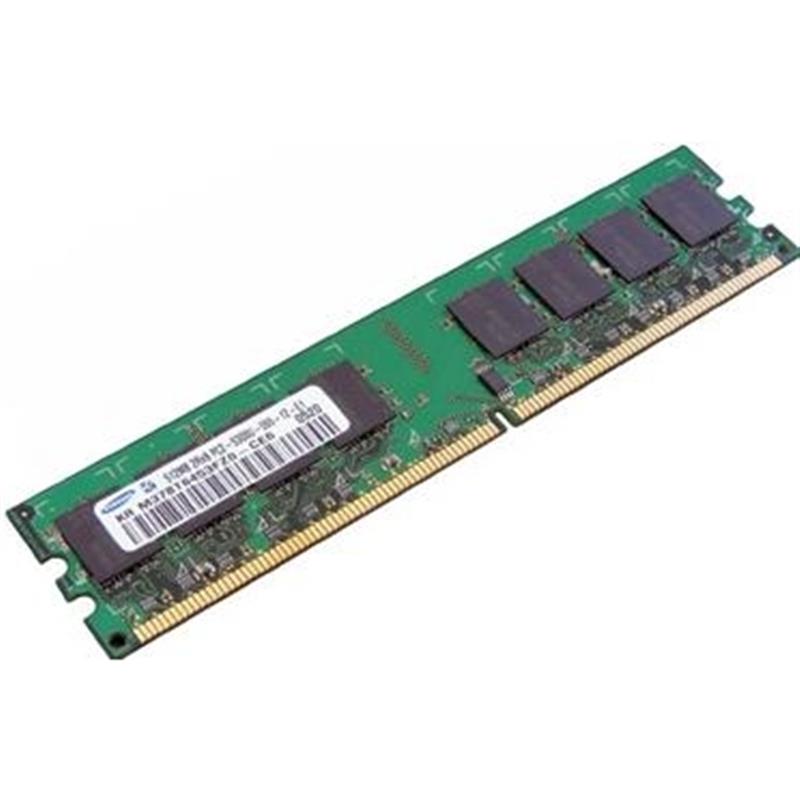 

DDR2 2GB/800 Samsung (M378T5663SH3-CF7) Refurbished