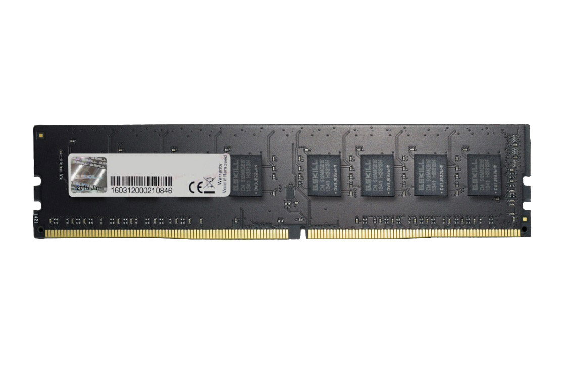 

DDR4 8GB/2400 G.Skill Value (F4-2400C15S-8GNS)