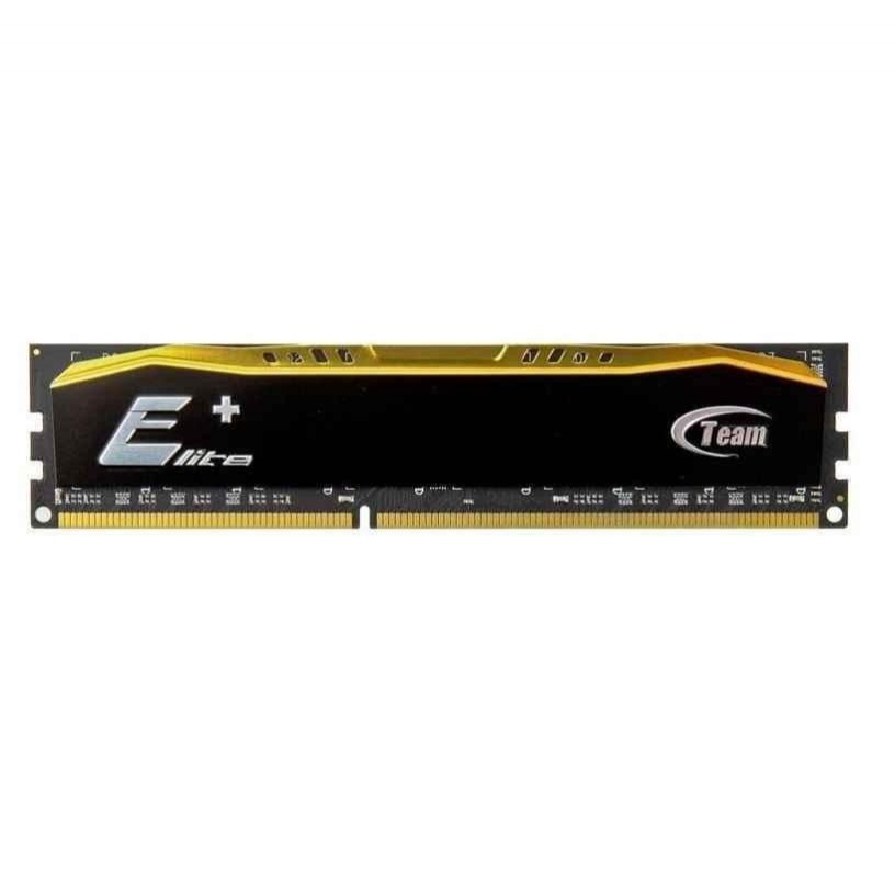 

DDR3 4GB/1600 Team Elite Plus Black (TPD34G1600HC1101)