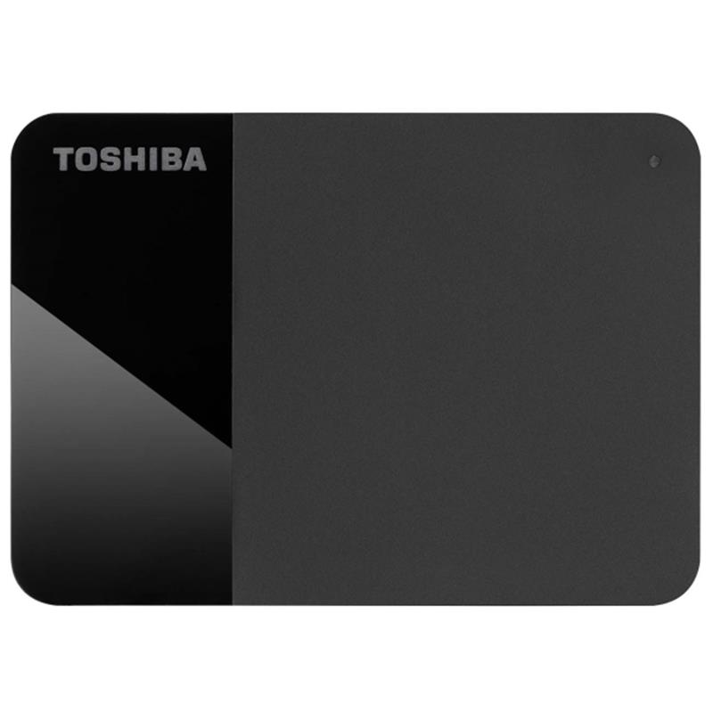 

HDD ext 2.5" USB 2.0ТB Toshiba Canvio Ready Black (HDTP320EK3AA)