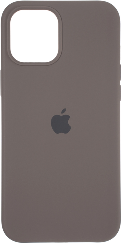 

Панель Krazi Full Soft Case для Apple iPhone 12 Pro Max Cocao