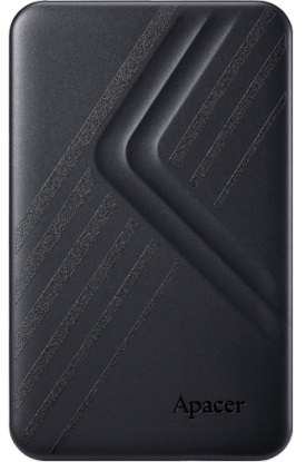 

HDD ext 2.5" USB 2.0TB Apacer AC236 Black (AP2TBAC236B-1)