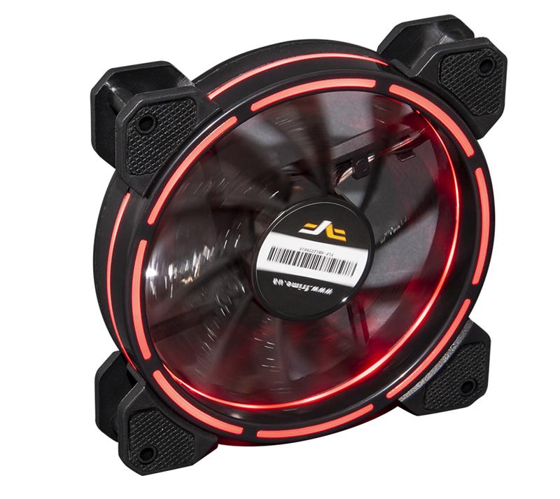 

Вентилятор Frime Iris LED Fan Think Ring Red (FLF-HB120TRR16)