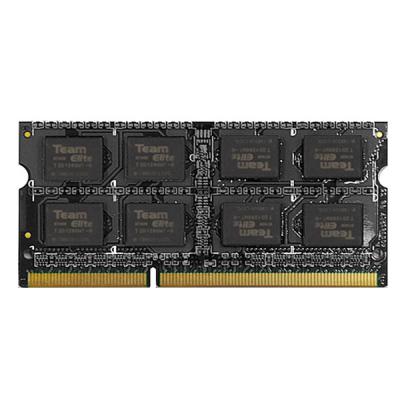 

SO-DIMM 8GB/1600 1,35V DDR3 Team (TED3L8G1600C11-S01)