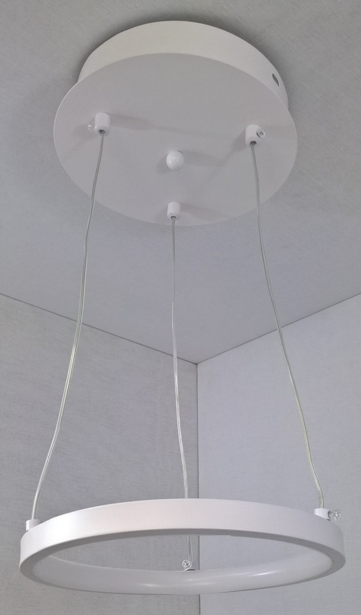 

Люстра Sunnysky потолочная Led Белый 13х20х20 см YR-9079/1-(200)-wh-YV