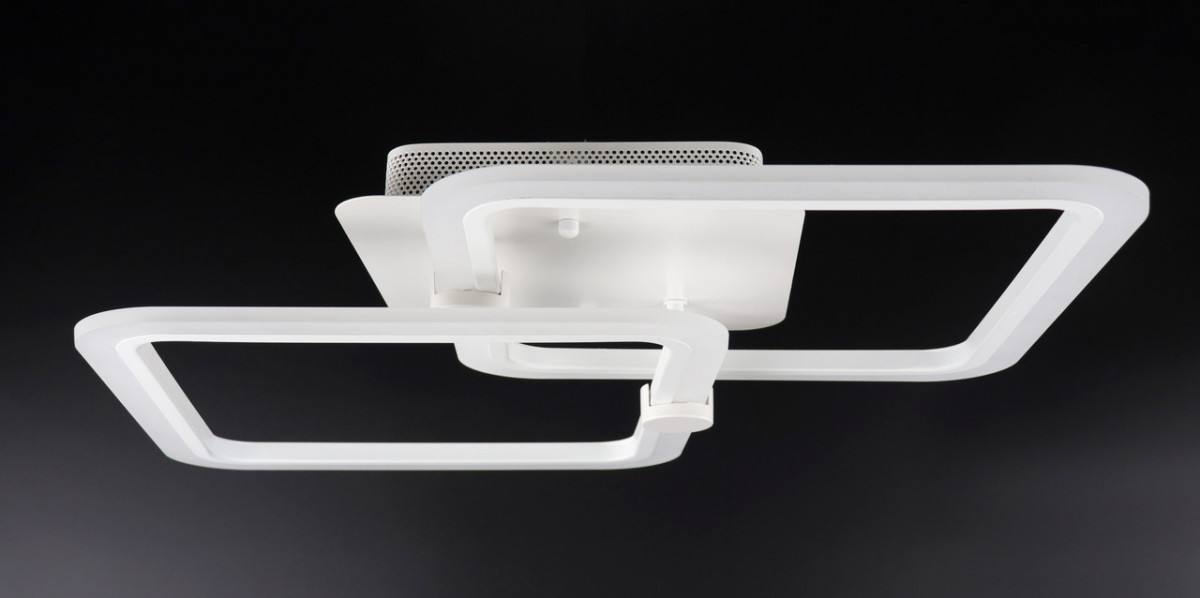 

Люстра Sunnysky потолочная Led с пультом Белый 10х41х63 см YR-A2503/2-wh-YV