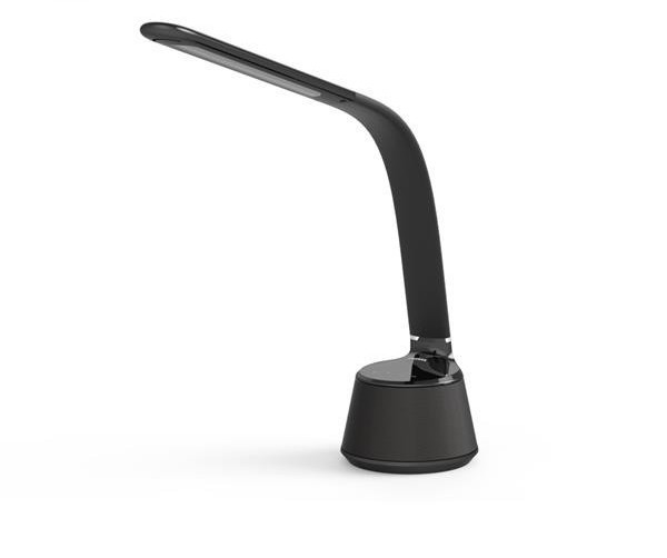 

Настольная Led лампа Remax Desk Lamp Bluetooth Speaker RBL-L3 Black 123102-YV-YV