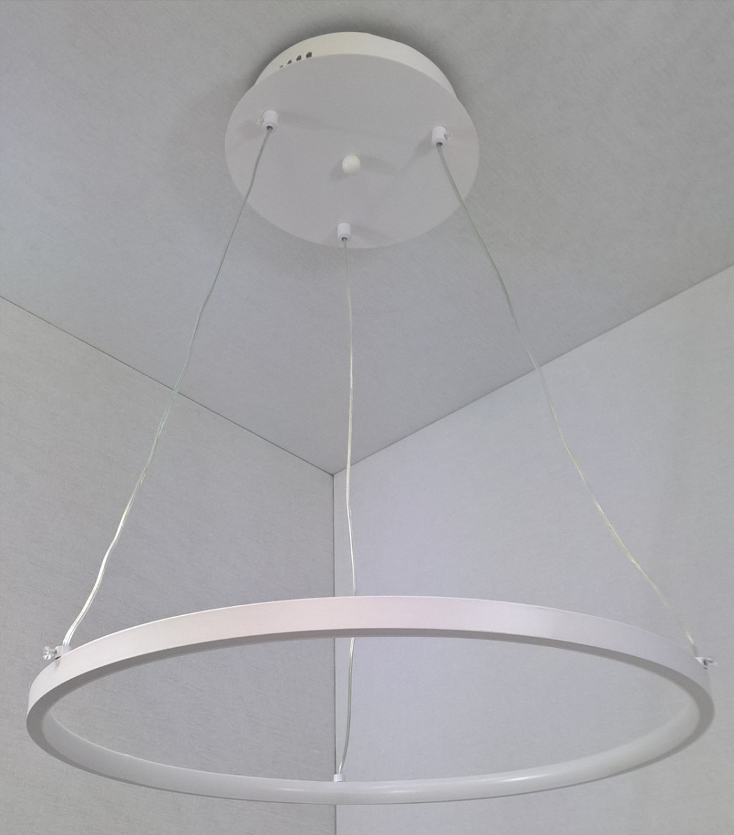 

Люстра Sunnysky потолочная Led Белый 15х40х40 см YR-9079/1-(400)-wh-YV