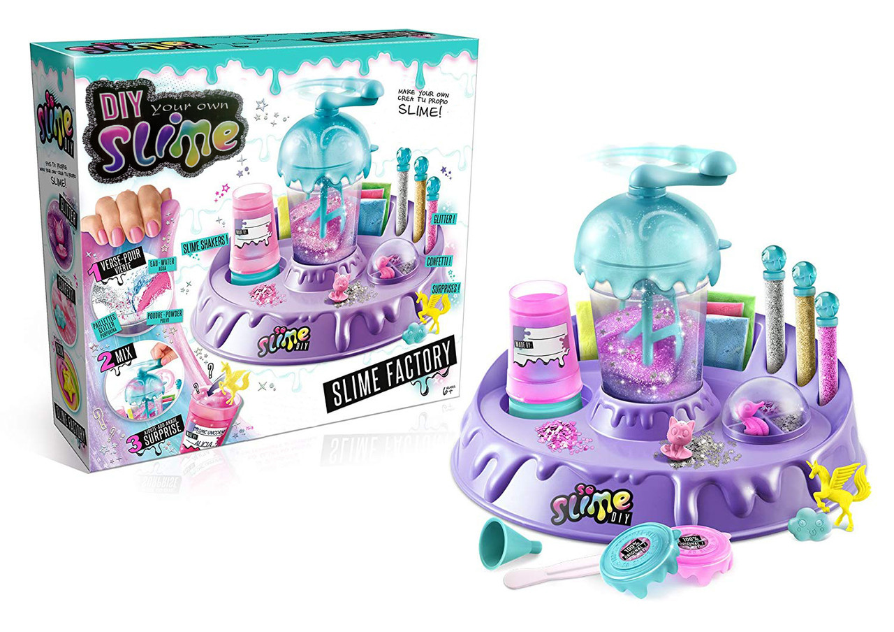 Toys r us slime 2024 factory