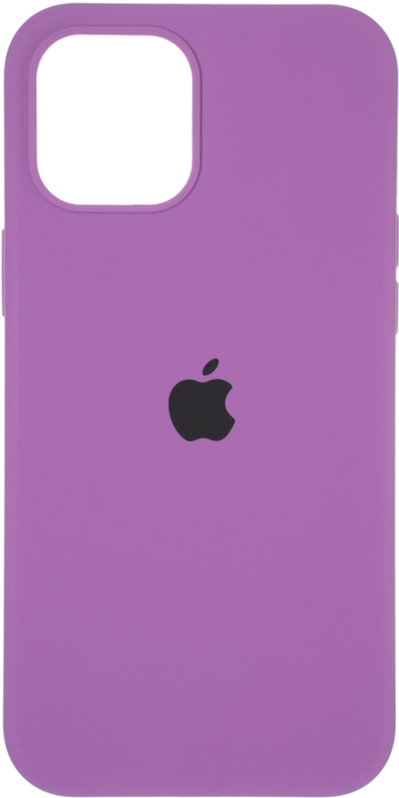 

Панель Krazi Full Soft Case для Apple iPhone 12 Pro Max Purple
