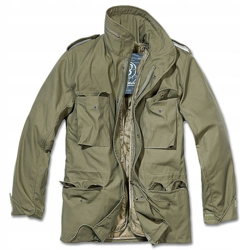 

Куртка Brandit M65 Classic Olive M