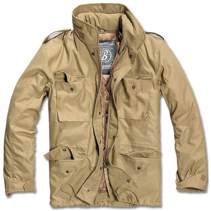 

Куртка Brandit M65 Classic Camel 3XL