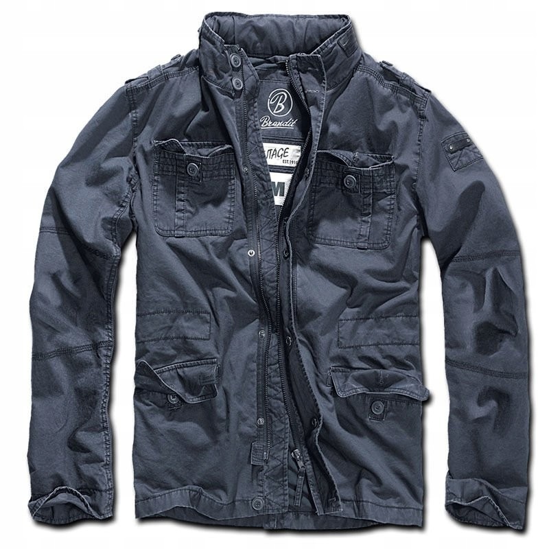 

Куртка Brandit Britannia Indigo M