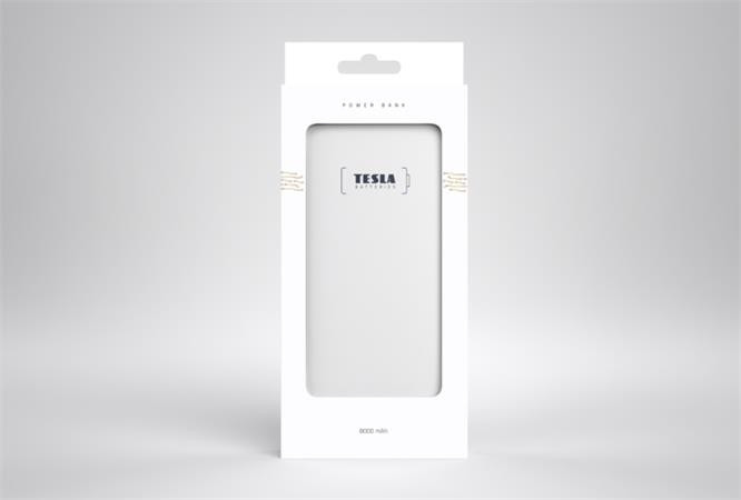 

Аккумулятор TESLA Power bank PB 8.000 GOLD 8000 mAh 5V Lithium-ion