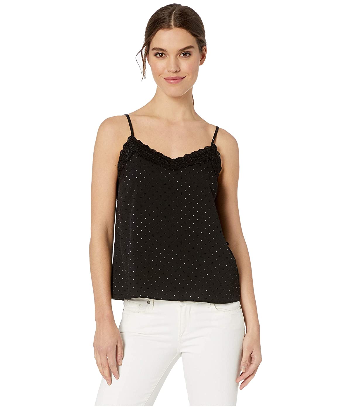 

Майка домашняя kensie Pin Dot Cami KS4K4801 Black Combo,  (50, Майка домашняя kensie Pin Dot Cami KS4K4801 Black Combo, XL (50)