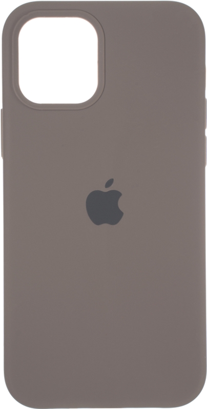 

Панель Krazi Full Soft Case для Apple iPhone 12/12 Pro Cocao