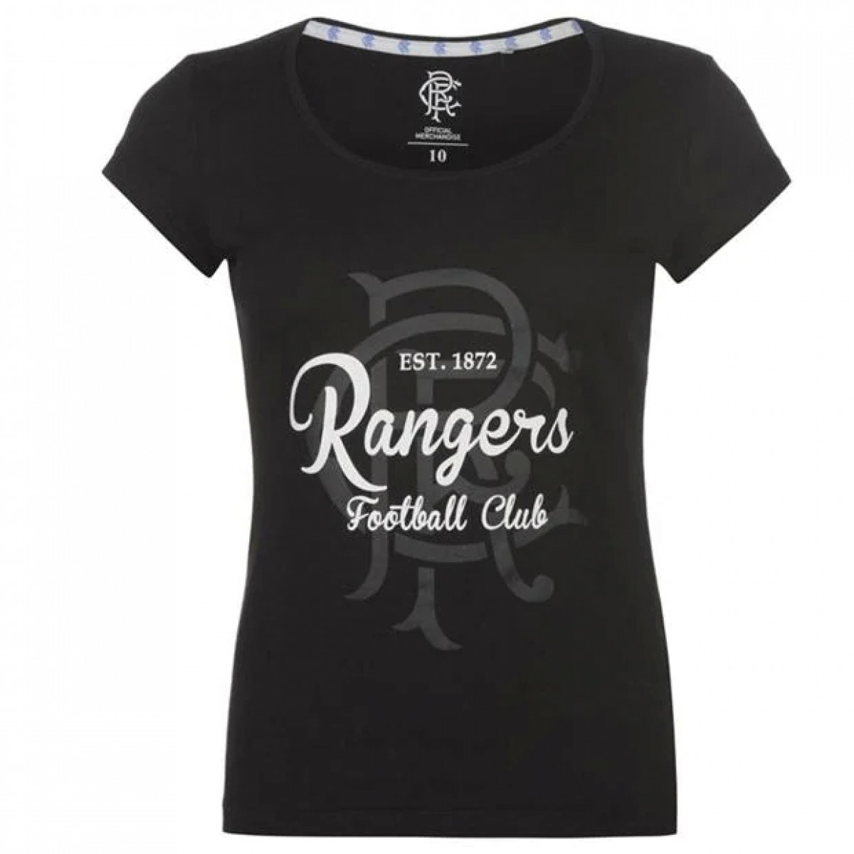 

Футболка Team FC Crest Print Black, XS (42)