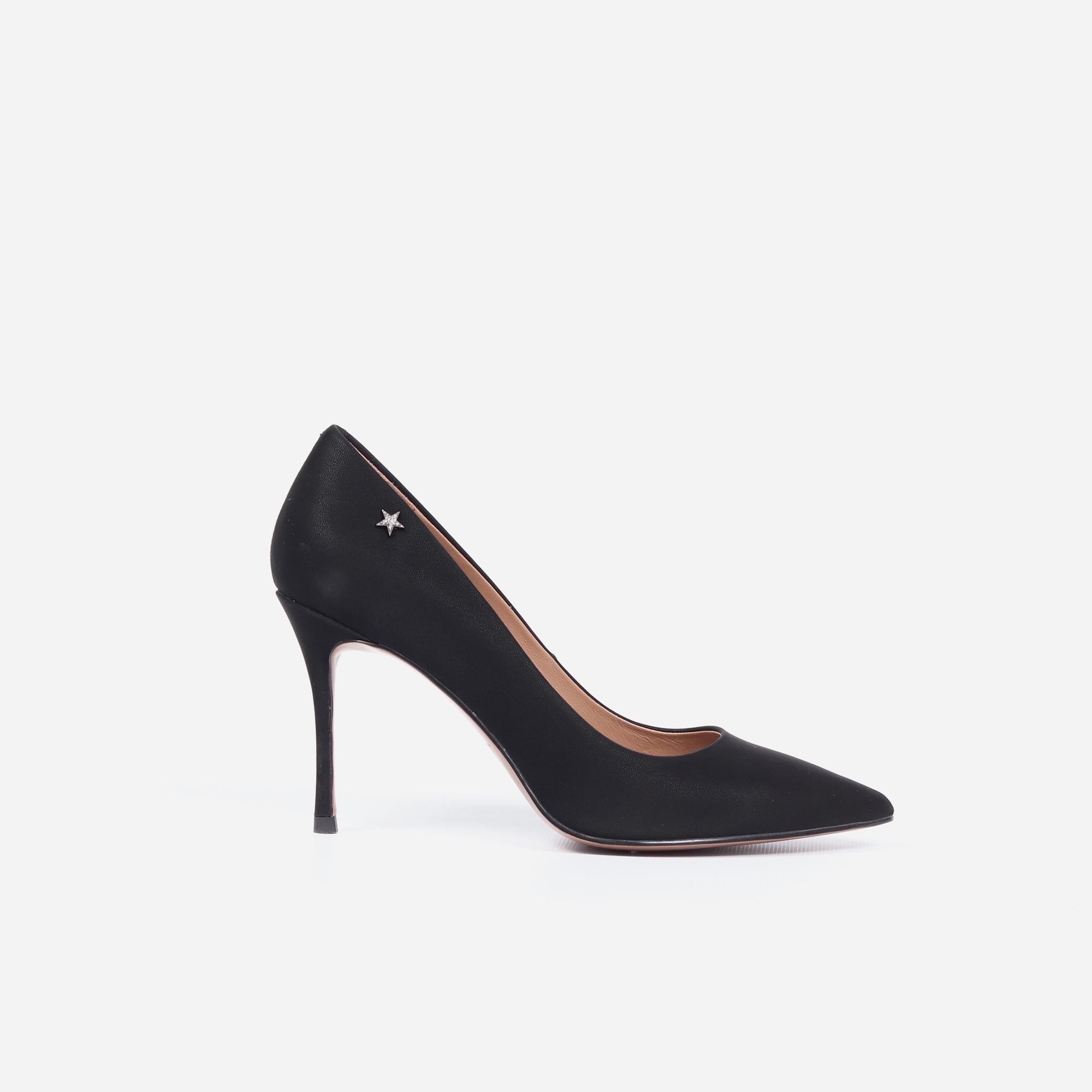 

Туфлі-човники Corso Como 38 Чорний CC5354-WL