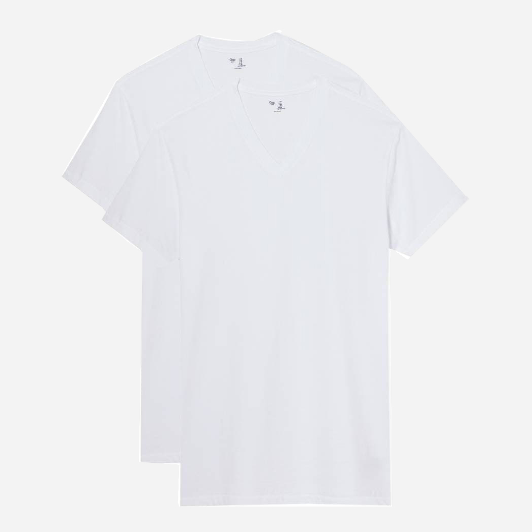 

Футболка GAP 820143225  2 шт Белая, Футболка GAP 820143225 M 2 шт Белая