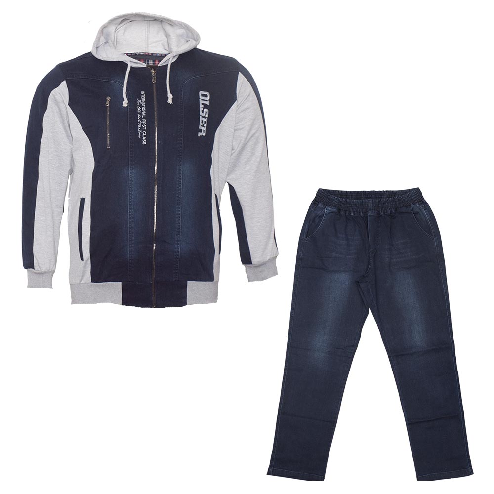 

Спортивный костюм OLSER sk00097032 () комбинированный, Спортивный костюм OLSER sk00097032 (76) комбинированный