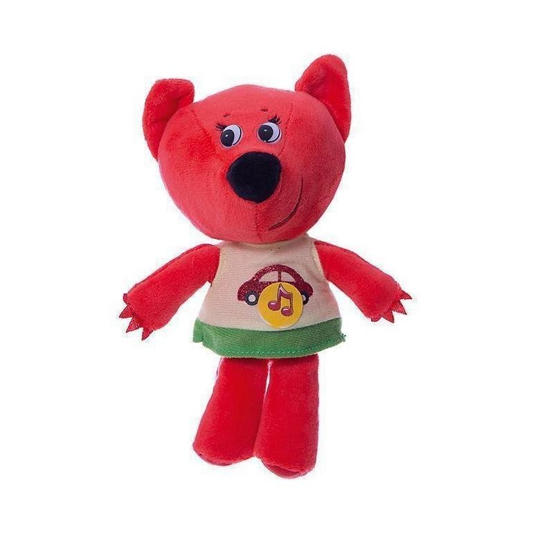 

Мягкая игрушка SUN Мимимишки Лисичка Музыкальная 25 см
