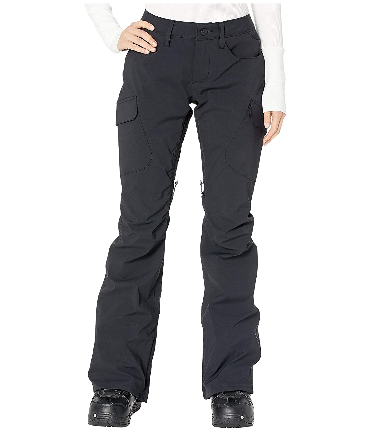 

Брюки горнолыжные Burton GORE-TEX& Gloria True Black 1, XS (42)