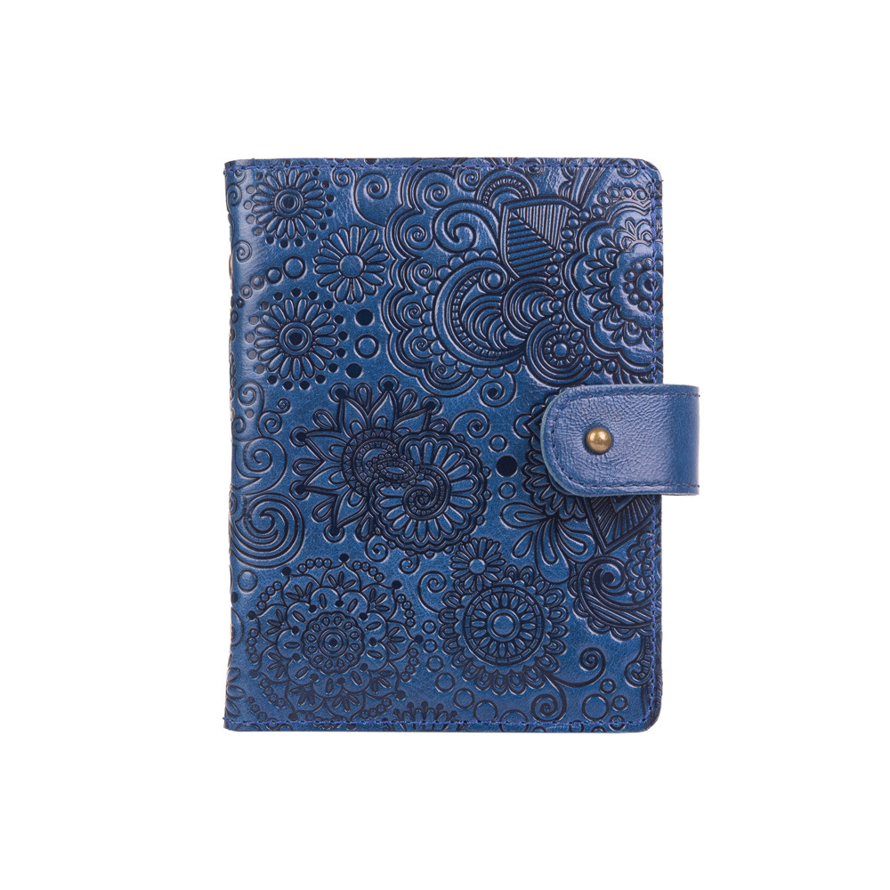 

КартХолдер HiArt CH-06-C19-4026-T005 Crystal Blue "Mehendi Art"