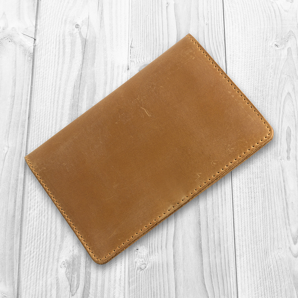 

Обложка для паспорта HiArt PC-02-S17-1340-000 Shabby Dingo