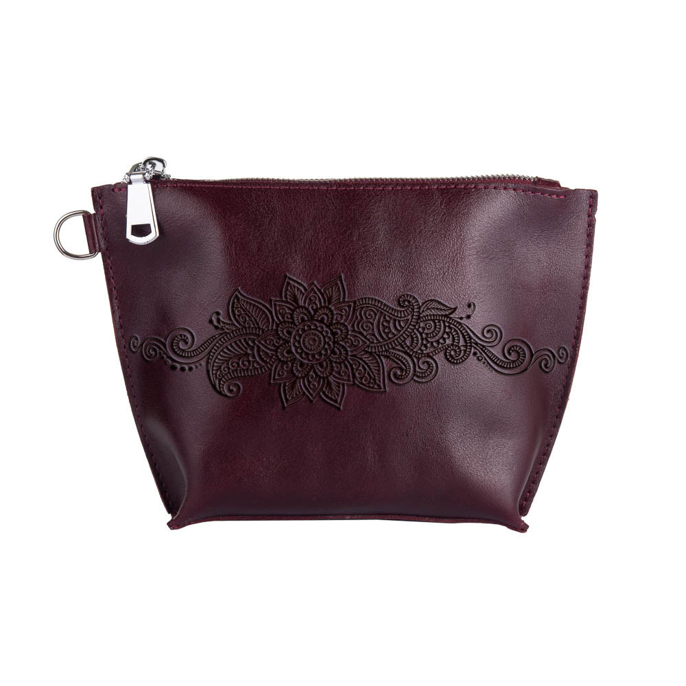 

Косметичка HiArt CB-01-C19-1718-T006 Crystal Sangria "Mehendi Classic"