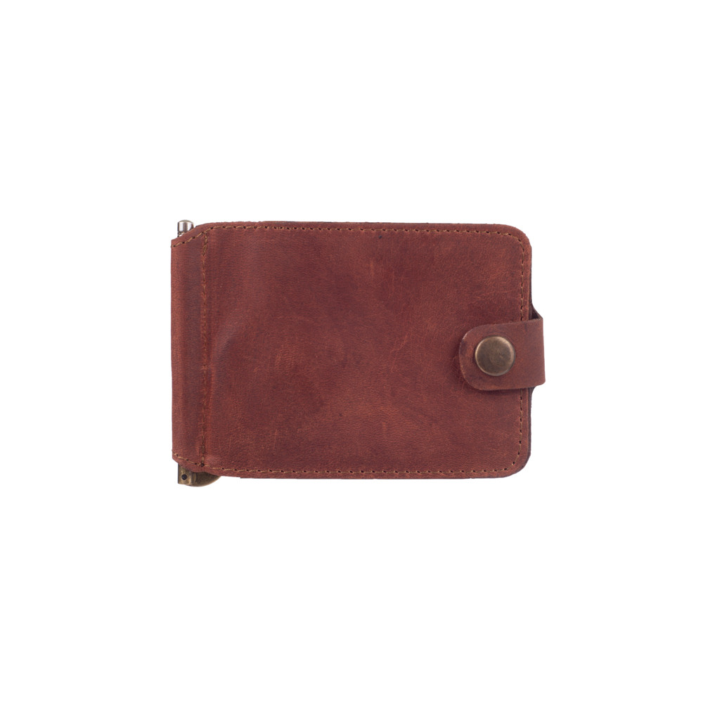 

Зажим HiArt MC-01/1-S19-1431-000 Shabby Сognac