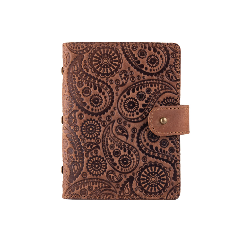 

КартХолдер HiArt CH-06-S19-1431-T004 Shabby Сognac "Buta Art"