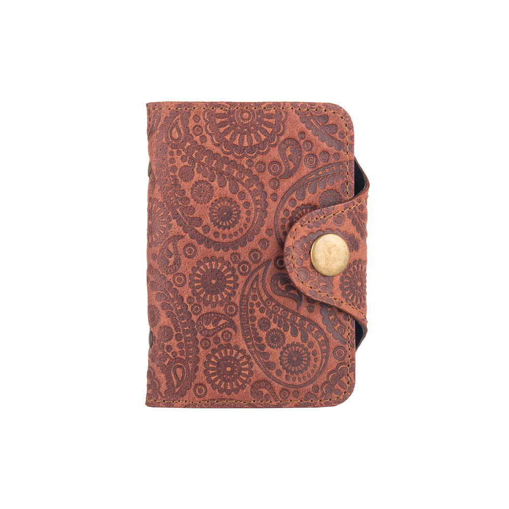 

КартХолдер HiArt CH-03-S19-1431-T004 Shabby Сognac "Buta Art"