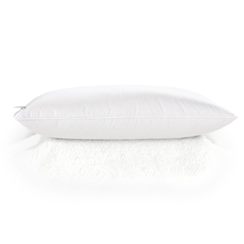 

Подушка MirSon Luxury Exclusive EcoSilk 1178 50х70 см (Высокая) украина-италия, батист