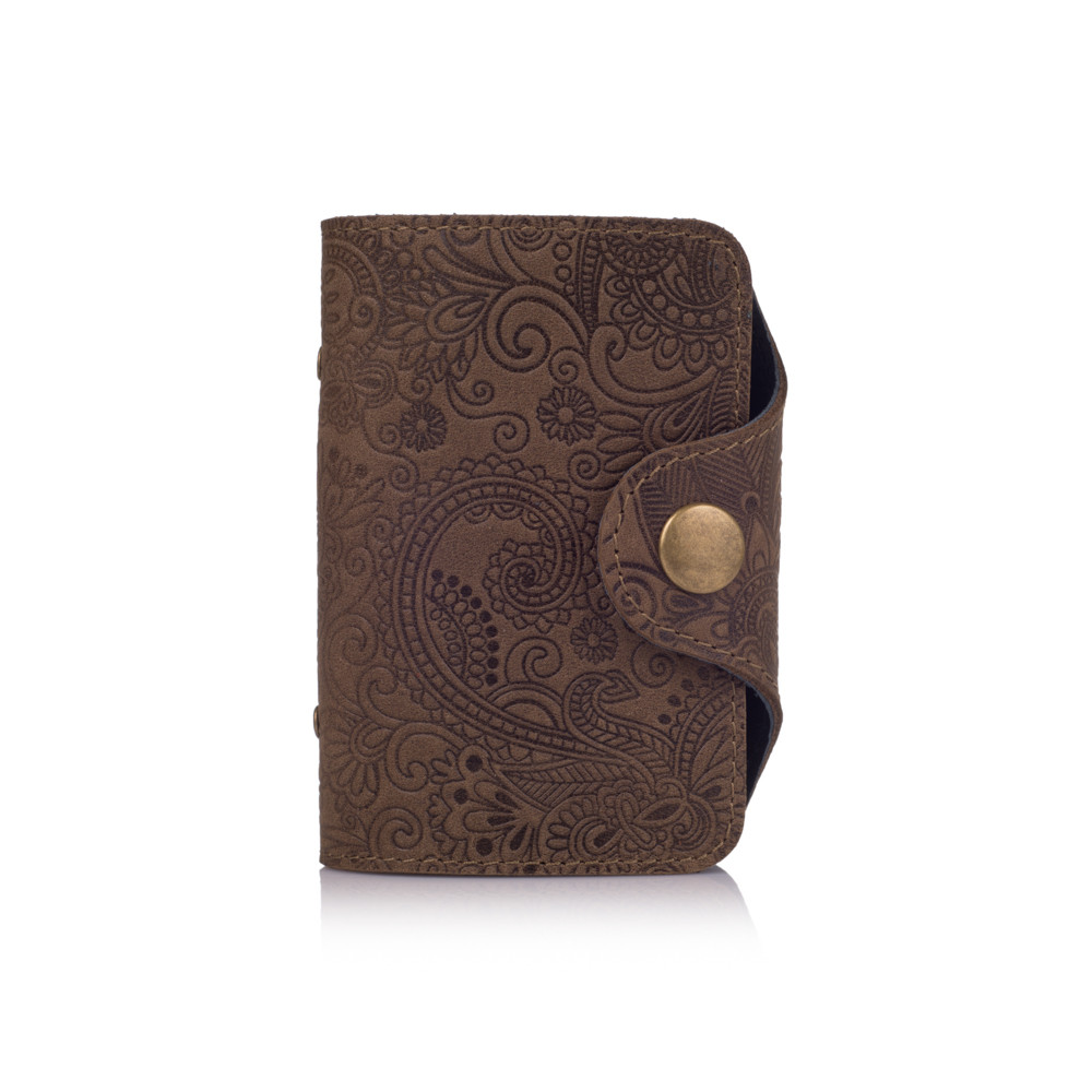 

КартХолдер HiArt CH-03-S19-1020-T005 Shabby Brown "Mehendi Art"