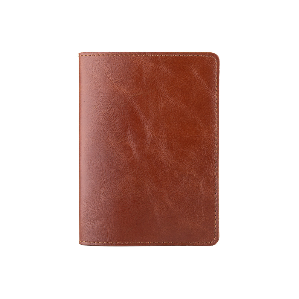 

Обложка для паспорта HiArt PC-01-C18-1148-000 Crystal Amber
